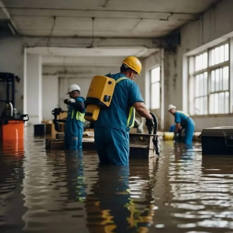 Emergency Water Extraction And Removal in Dixon Lane-Meadow Creek, CA